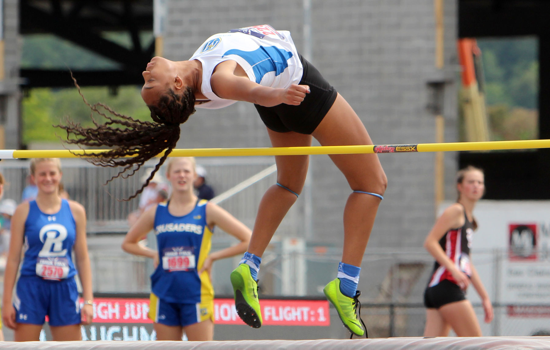 WIAA Division 3 Track and Field Championships 6-24-21